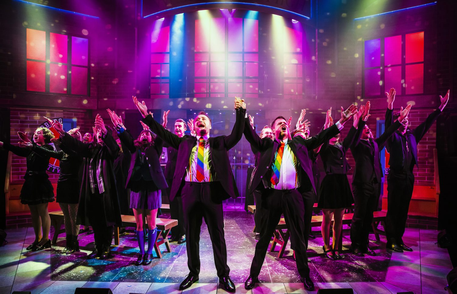 Photo credit: Pamela Raith