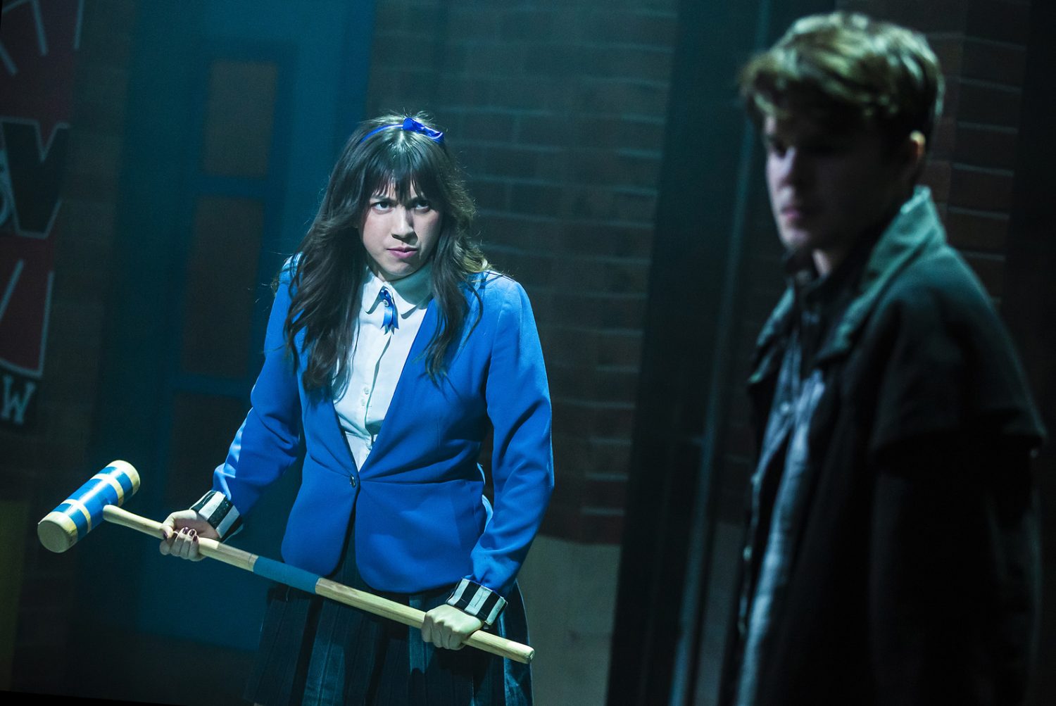 Photo credit: Pamela Raith