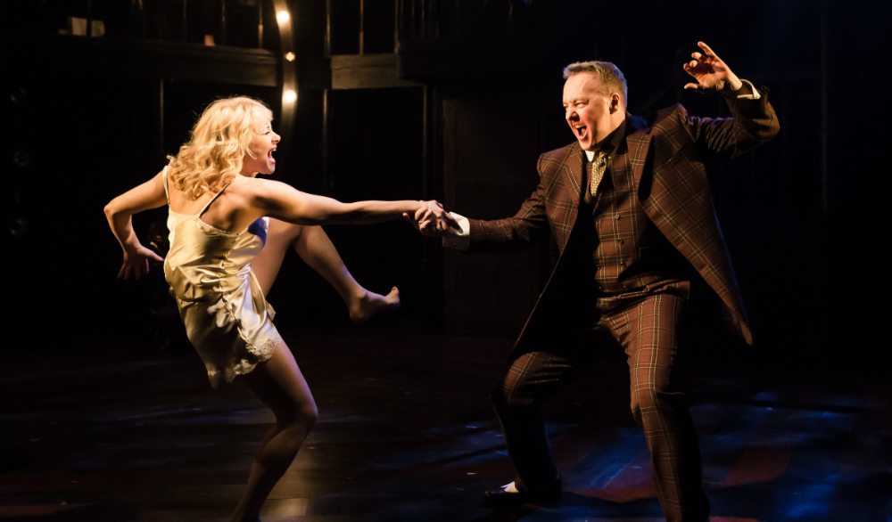 Dancing the night away at The Other Palace