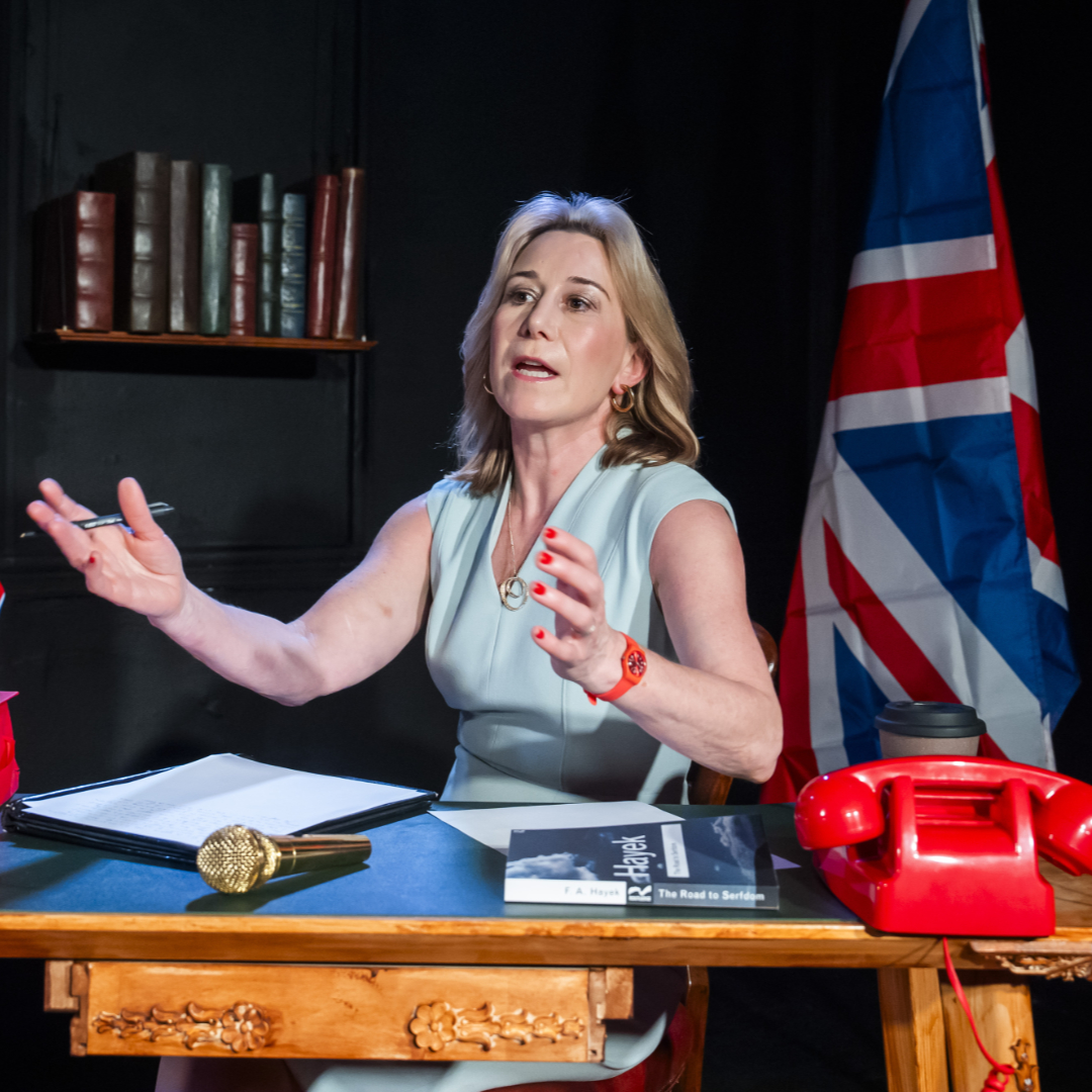 Last Days Of Liz Truss-White Bear Theatre-26