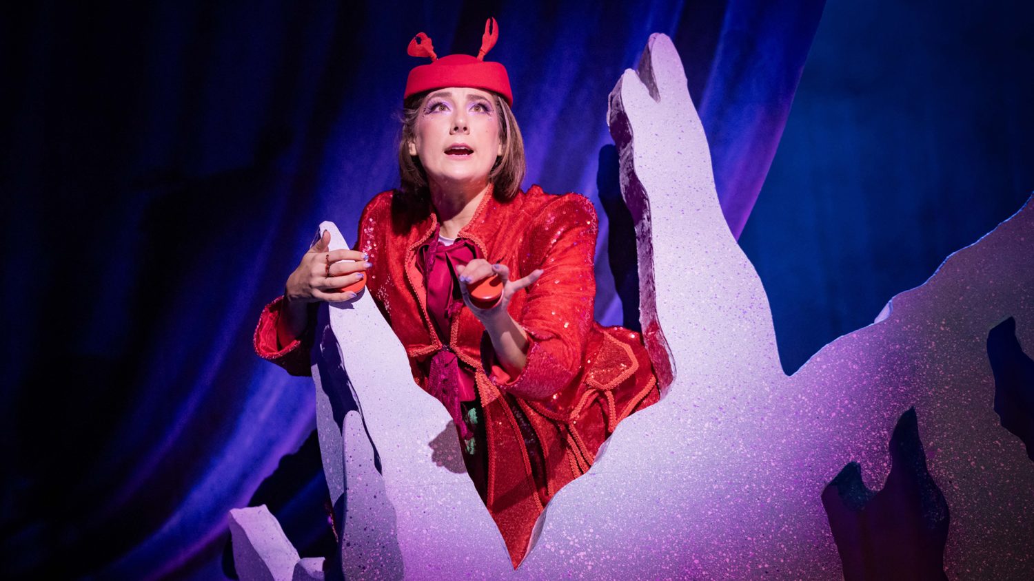 Photo credit Mark Senior